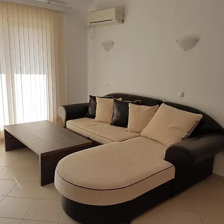 Lux Kameliya Apartment Sozopol