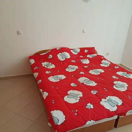 Lux Kameliya Apartment Sozopol